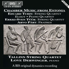 Chamber Music from Estonia