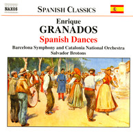 Granados: Spanish Dances (Orch. Ferrer)