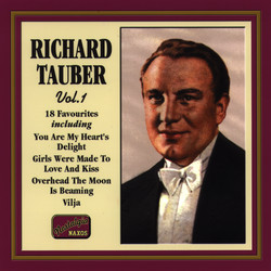 Tauber, Richard: 18 Favourites (1927-1939)
