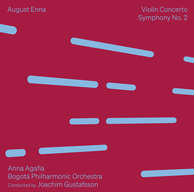 August Enna: Violin Concerto · Symphony No. 2