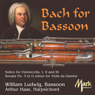 Bach for Bassoon