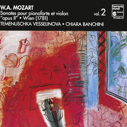 Mozart: Sonatas 