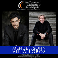 Mendelssohn & Villa-Lobos