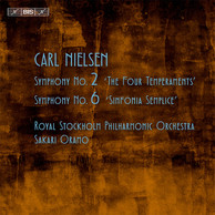 Nielsen – Symphonies Nos 2 and 6