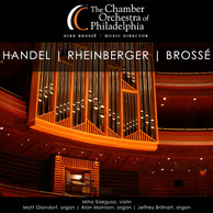 Handel, Rheinberger & Brossé