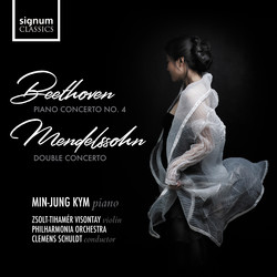 Beethoven: Piano Concertos No. 4 - Mendelssohn: Concerto for Violin and Piano