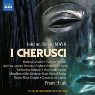 Mayr: I Cherusci