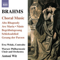 Brahms: Choral Music