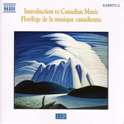 Introduction To Canadian Music