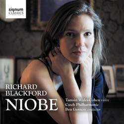 Blackford: Niobe (EP)