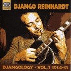 Reinhardt, Django: Djangology (1934-1935)