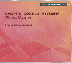 Franco Trabucco: Piano Works