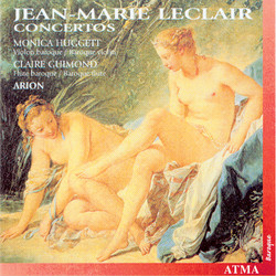 Leclair: Violin Concertos / Flute Concerto