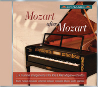 Mozart after Mozart (Arr. J.N. Hummel)
