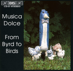 From Byrd to Birds
