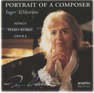 Inger Wikström - Portrait of A Composer