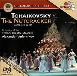 Tchaikovsky: Nutcracker (The)