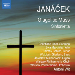 Janacek: Glagolitic Mass - Sinfonietta