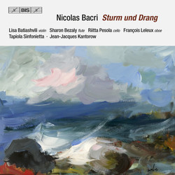 Nicolas Bacri – Sturm und Drang