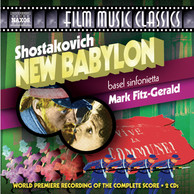 Shostakovich: The New Babylon
