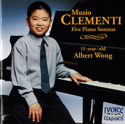 Clementi: 5 Piano Sonatas