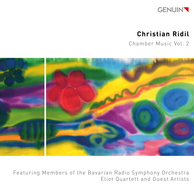 Christian Ridil: Chamber Music Vol. 2