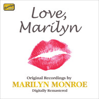 Love, Marilyn - Original Recordings by Marilyn Monroe (1953-1958)