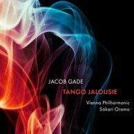 J. Gade: Tango jalousie