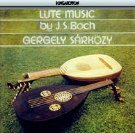 Bach, J.S.: Lute Music