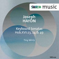 Haydn: Keyboard Sonatas, Hob. XVI:23, 24 & 49