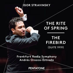 Stravinsky: The Rite of Spring & The Firebird