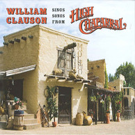 Clauson, William: Sings Songs from High Chaparral