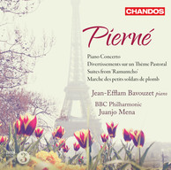 Pierne: Piano Concerto in C minor, Op. 12 / Ramuntcho Suites Nos. 1 and 2