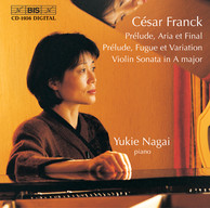 César Franck - Piano works