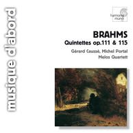 Brahms: Chamber Quintets, Op.111 & 115