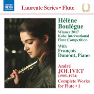 Jolivet: Complete Works for Flute, Vol. 1