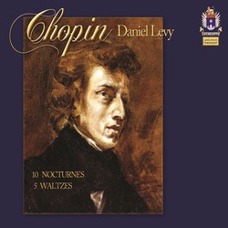 Chopin: 10 Nocturnes & 5 Waltzes