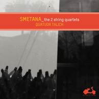 Smetana: The 2 String Quartets