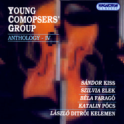 Young Composers' Group: Anthology, Vol. 4