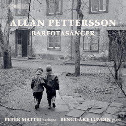 Allan Pettersson - Barfotasånger (Complete Songs)