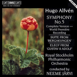 Alfvén - Symphony No.5