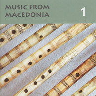 Music From Macedonia, Vol. 1