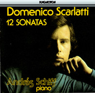Scarlatti, D.: 12 Keyboard Sonatas
