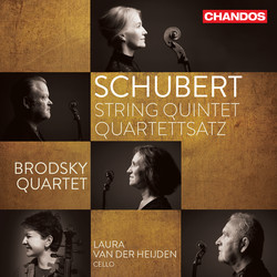 Schubert: String Quintet, Quartettsatz