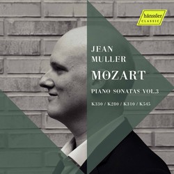 Mozart: Complete Piano Sonatas, Vol. 3