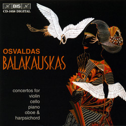Balakauskas - Chamber music