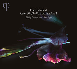 Schubert: Octet in F Major, D. 803 & Quartettsatz, D. 703