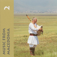 Macedonia Music From Macedonia, Vol. 2