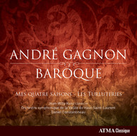 André Gagnon: Baroque