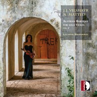 Vilsmayr & Matteis: Violin Works